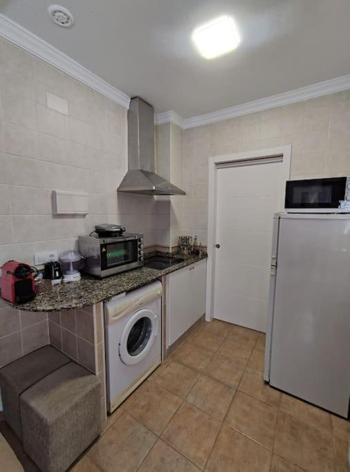 Estudio Jarampa En Apartment Barbate